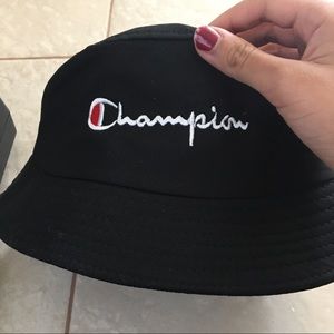 zumiez champion hat